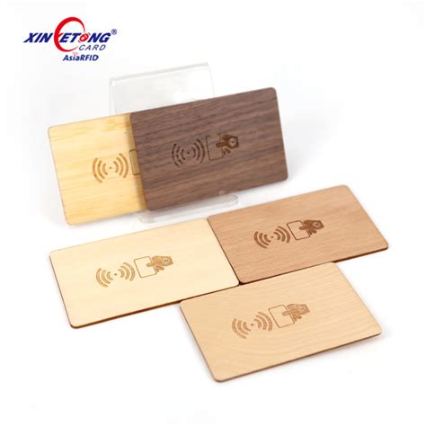 wooden ultralight c rfid card|wooden rfid card.